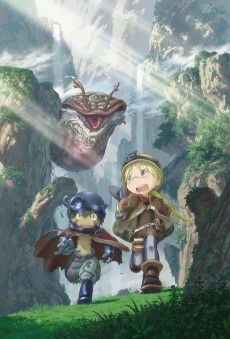 Capa de Made in Abyss