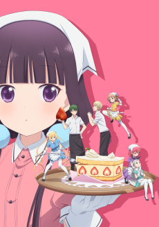 Capa de Blend S