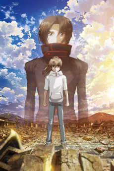 Capa de Soukyuu no Fafner: Dead Aggressor - The Beyond