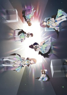 Capa de The iDOLM@STER Shiny Colors 2nd Season