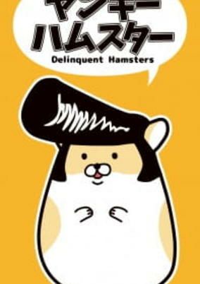 Capa de Yankee Hamster