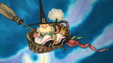 Cover of Mother Goose Ehon