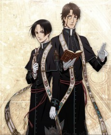 Capa de Vatican Kiseki Chousakan: Majo no Soup