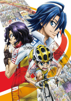 Titelbild von Yowamushi Pedal: Re:Generation