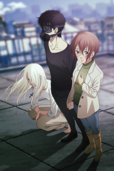 Capa de Devils` Line