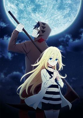 Capa de Satsuriku no Tenshi