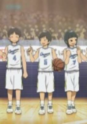 Cover of Onagawa Chuu Baske Bu: 5-nin no Natsu