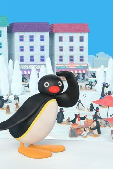 Capa de Pingu in the City