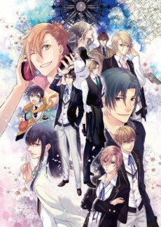 Capa de Butlers: Chitose Momotose Monogatari