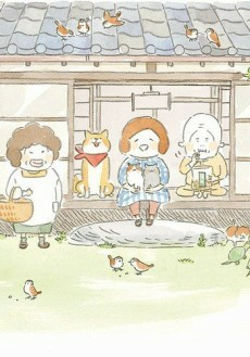 Cover of Mame Neko