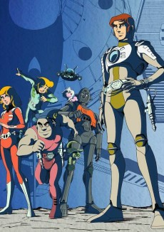 Capa de Captain Future