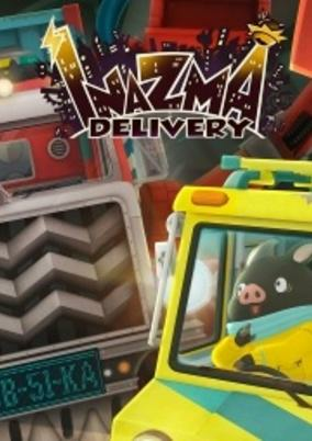 Capa de Inazma Delivery: Dougyousha Attack Hen