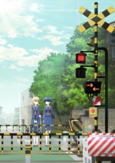 Titelbild von Fumikiri Jikan
