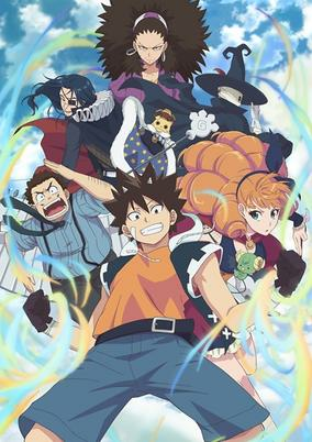 Capa de Radiant