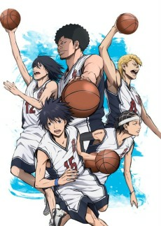 Capa de Ahiru no Sora