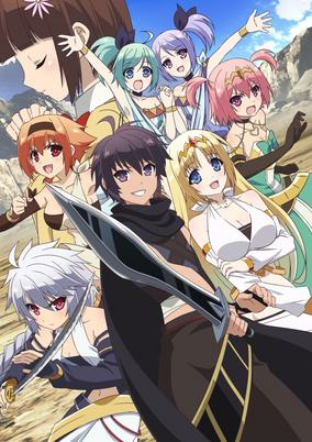 Capa de Hyakuren no Haou to Seiyaku no Valkyria