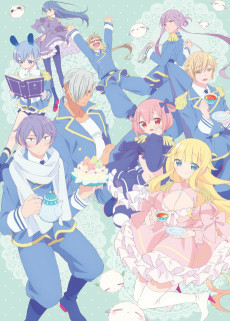 Capa de Beelzebub-jou no Oki ni Mesu Mama.