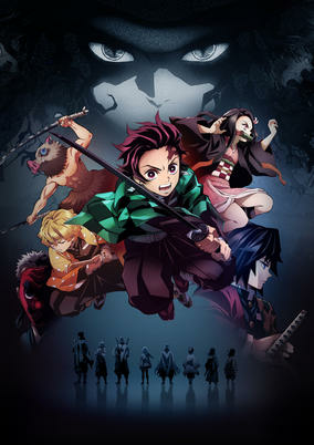 Capa de Kimetsu no Yaiba