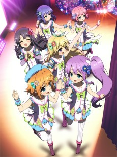 Capa de Re:Stage! Dream Days