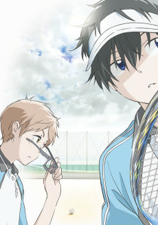 Capa de Hoshiai no Sora
