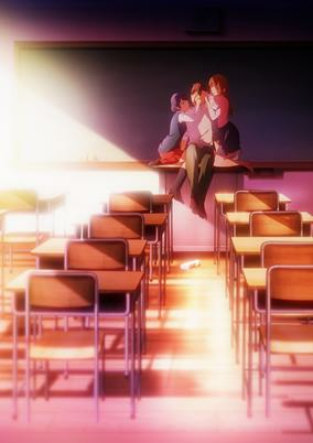 Capa de Domestic na Kanojo
