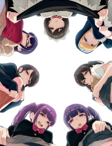 Capa de Iya na Kao Sarenagara Opantsu Misete Moraitai 2
