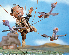 Cover of Kamotori Gonbee