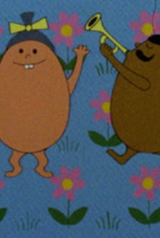Cover of Tsubiregg Tsuburegg March