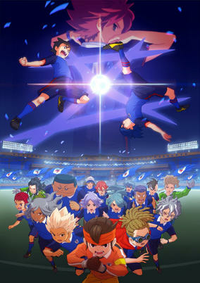 Capa de Inazuma Eleven: Orion no Kokuin