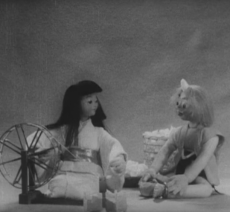 Capa de Uriko-hime to Amanojaku