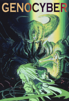 Titelbild von Genocyber