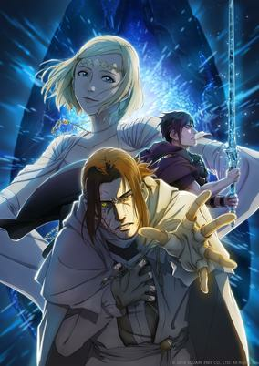 Capa de Final Fantasy XV: Episode Ardyn - Prologue