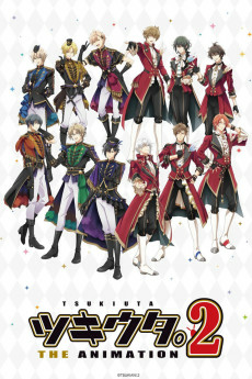 Titelbild von Tsukiuta. The Animation 2
