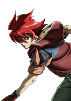 Cover of Battle Spirits: Saga Brave