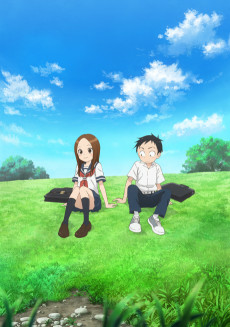 Capa de Karakai Jouzu no Takagi-san 2