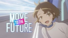 Capa de Move to the Future