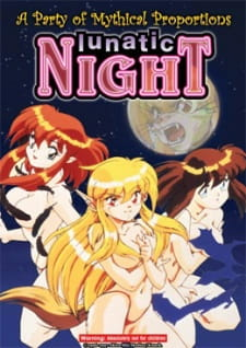 Titelbild von Lunatic Night