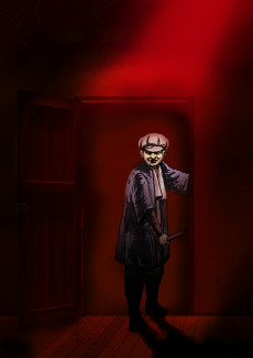 Capa de Yami Shibai 7