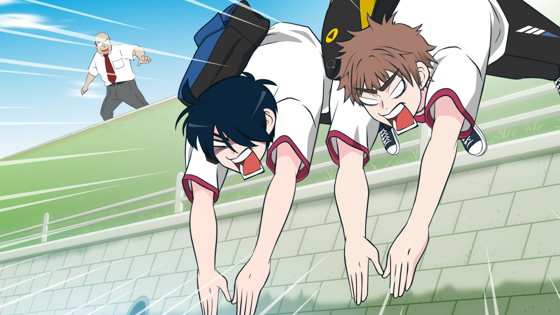 banner