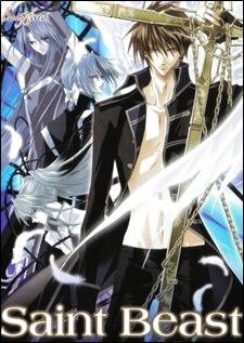 Capa de Saint Beast: Seijuu Kourin Hen