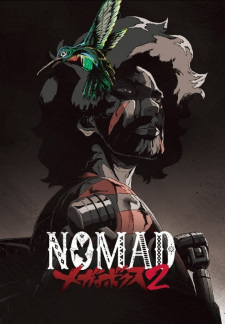 Capa de Megalo Box 2