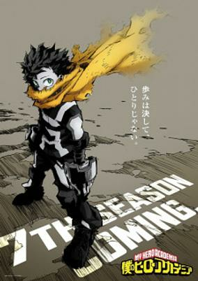 Capa de Boku no Hero Academia: Memories