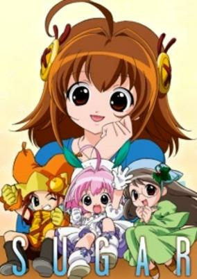 Capa de Chicchana Yukitsukai Sugar Specials
