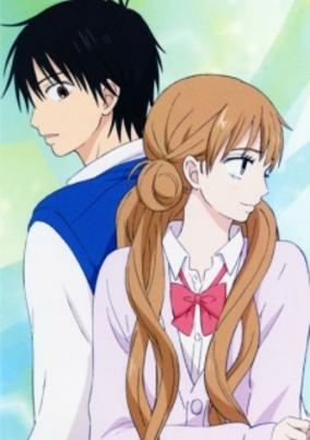 Capa de Kimi ni Todoke 2nd Season: Kataomoi