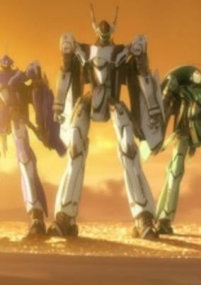 Capa de Macross F: Choujikuu Gekijou