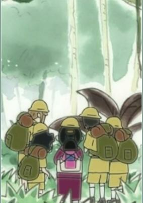 Capa de Kuragehime: Soreike! Amars Tankentai