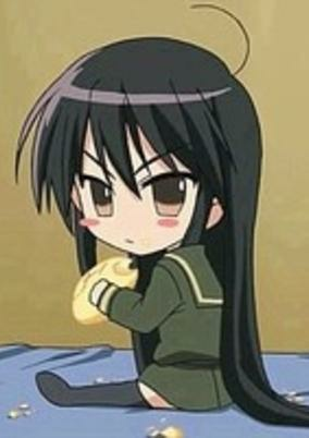 Capa de Shakugan no Shana Specials