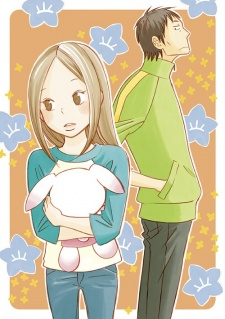 Capa de Usagi Drop Specials