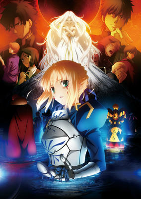 Capa de Fate/Zero 2nd Season