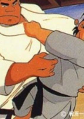 Capa de Judo Sanka